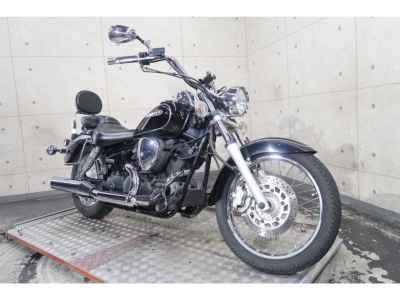 Yamaha XVS250 Drag Star 2011