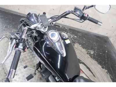 Yamaha XVS250 Drag Star 2011