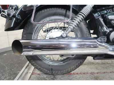 Yamaha XVS250 Drag Star 2011