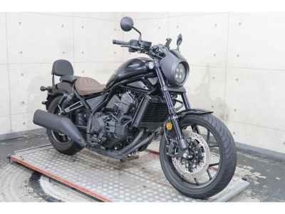 Honda Rebel CMX1100 DCT 2021