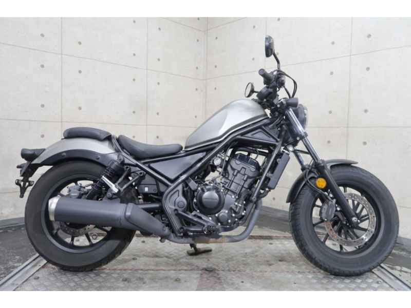 Honda Rebel CMX250 2020