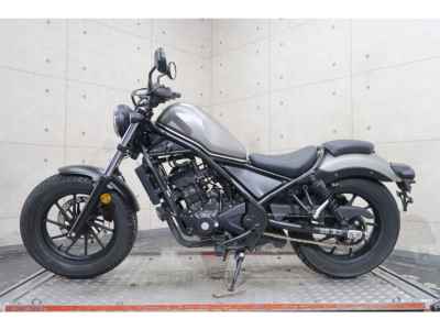 Honda Rebel CMX250 2020