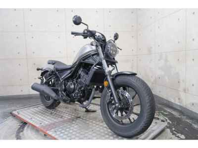 Honda Rebel CMX250 2020