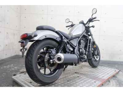 Honda Rebel CMX250 2020