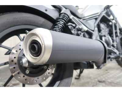 Honda Rebel CMX250 2020