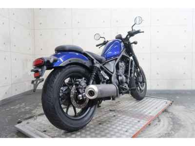 Honda Rebel S CMX250 2022