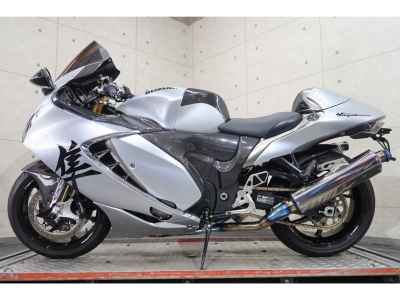 Suzuki Hayabusa 2025