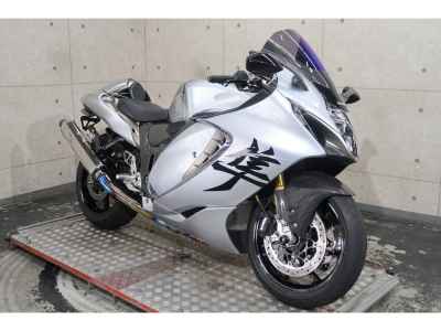 Suzuki Hayabusa 2025