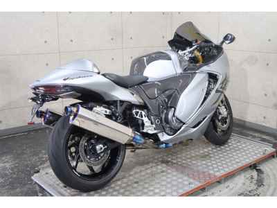 Suzuki Hayabusa 2025