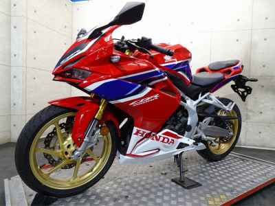 Honda CBR250RR 2020