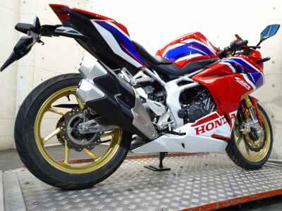 Honda CBR250RR 2020