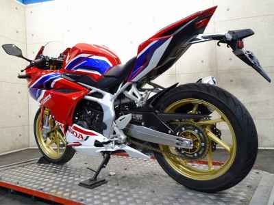 Honda CBR250RR 2020