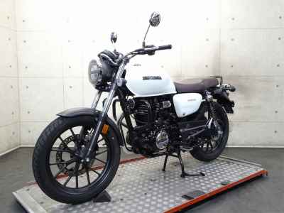 Honda GB350 2024