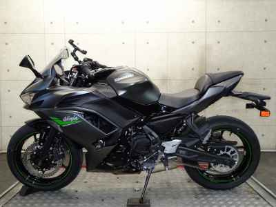 Kawasaki Ninja 650 2023