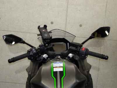 Kawasaki Ninja 650 2023