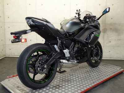 Kawasaki Ninja 650 2023
