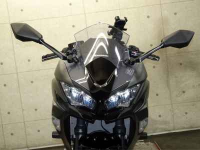 Kawasaki Ninja 650 2023