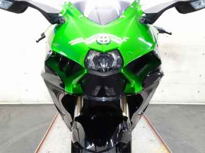 Kawasaki Ninja H2 SX 2022