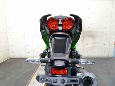 Kawasaki Ninja H2 SX 2022