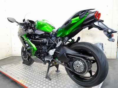 Kawasaki Ninja H2 SX 2022