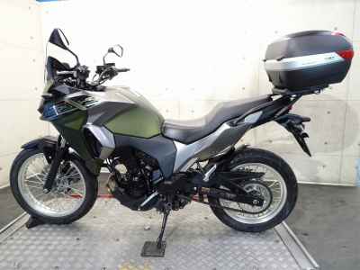 Kawasaki Versys-X 250
