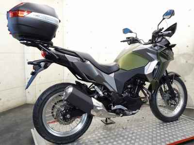 Kawasaki Versys-X 250
