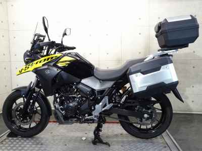 Suzuki V-Strom 250