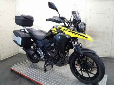 Suzuki V-Strom 250