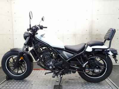 Honda Rebel CMX250 2023