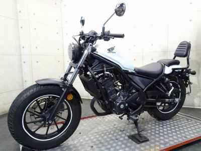 Honda Rebel CMX250 2023
