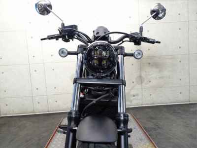Honda Rebel CMX250 2023