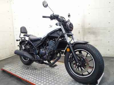 Honda Rebel CMX250 2023