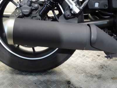 Honda Rebel CMX250 2023