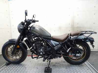 Honda Rebel S CMX250 2023