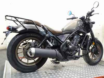 Honda Rebel S CMX250 2023