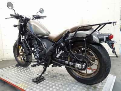 Honda Rebel S CMX250 2023