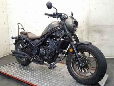 Honda Rebel S CMX250 2023