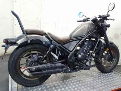 Honda Rebel S CMX250 2023