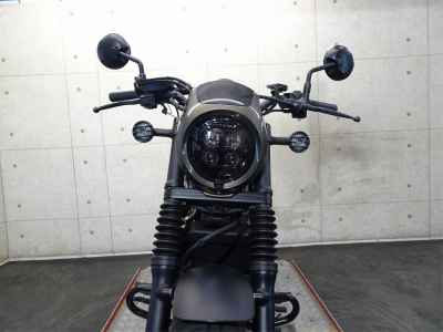 Honda Rebel S CMX250 2023