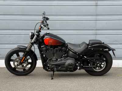 Harley-Davidson Street Bob FXBB1750 2023