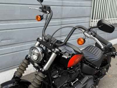 Harley-Davidson Street Bob FXBB1750 2023