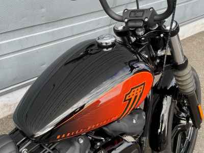 Harley-Davidson Street Bob FXBB1750 2023