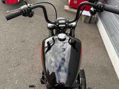 Harley-Davidson Street Bob FXBB1750 2023
