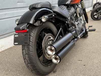 Harley-Davidson Street Bob FXBB1750 2023