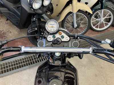 Suzuki GrassTracker Bigboy