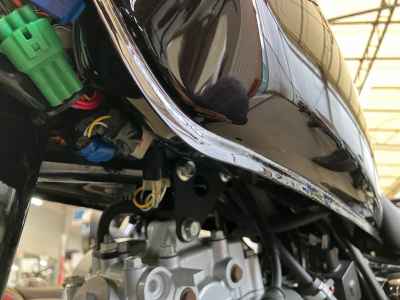 Suzuki GrassTracker Bigboy