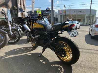 Kawasaki Z900RS SE 2023