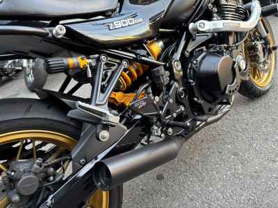 Kawasaki Z900RS SE 2023