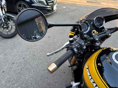 Kawasaki Z900RS SE 2023