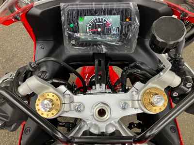 Yamaha XSR900 GP 2025